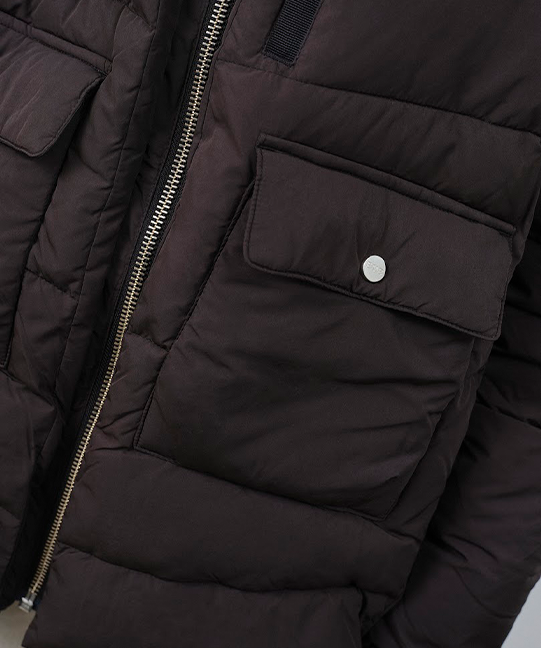 Lyndon Puffer Jacket